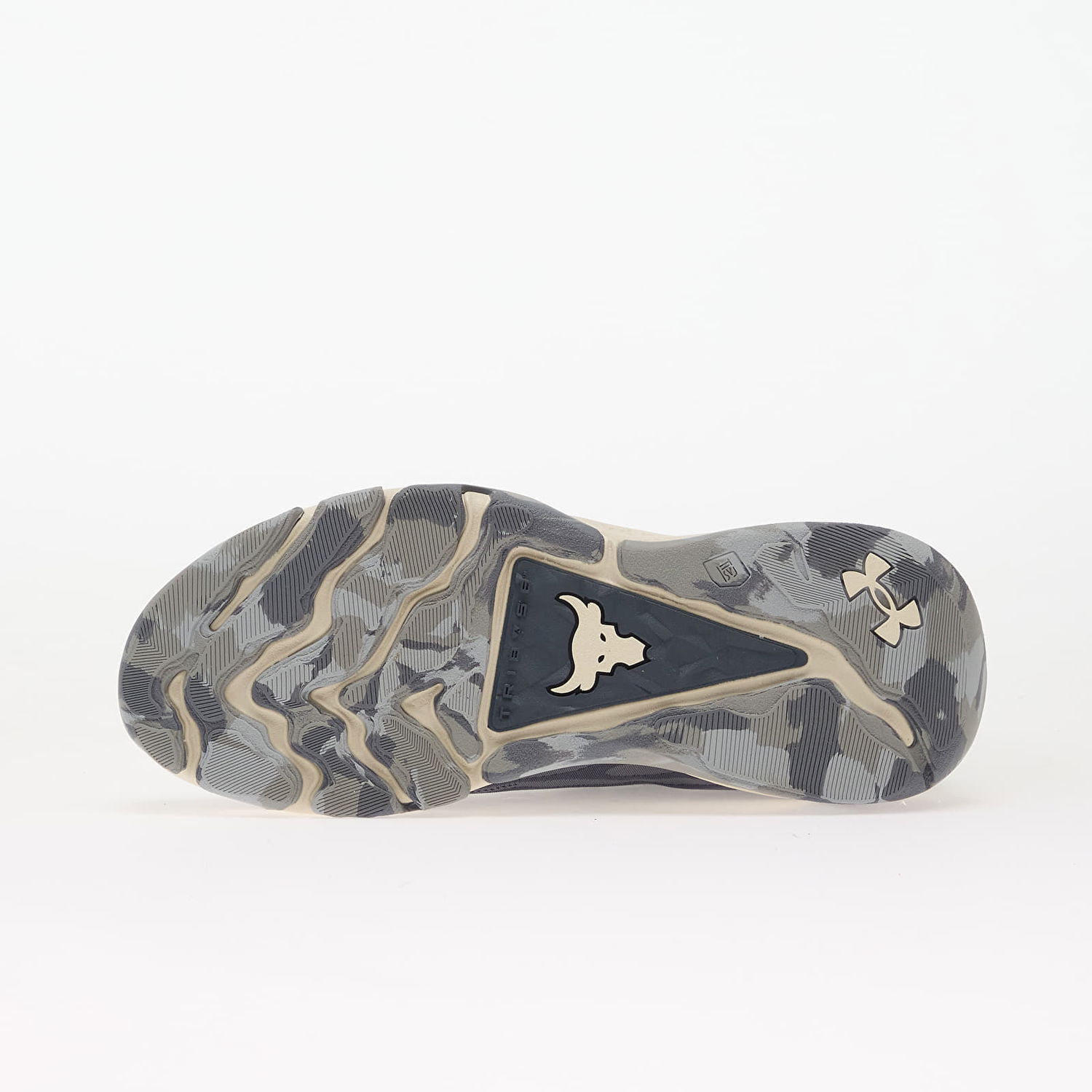 Кецове и обувки Under Armour Project Rock 8 Grey Сиво | 6000852-044, 1