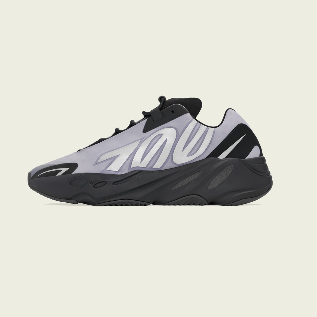 Кецове и обувки adidas Yeezy Yeezy 700 "Geode" Сиво | GW9526, 0