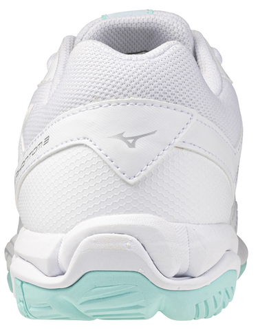Кецове и обувки Mizuno Mizuno Wave Phantom 3 Бяло | x1gb2260-40, 5