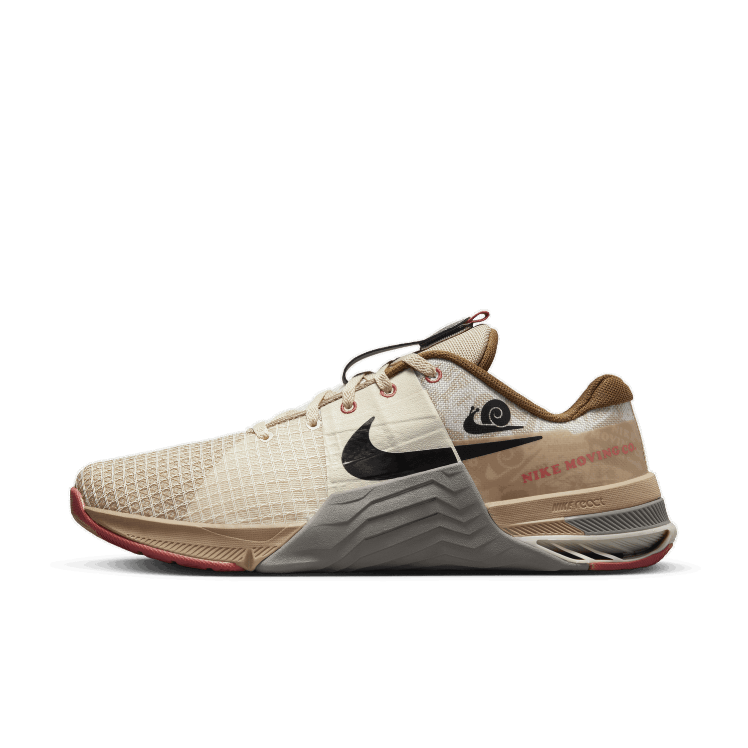 Кецове и обувки Nike Metcon 8 AMP Бежово | DV1206-100, 0