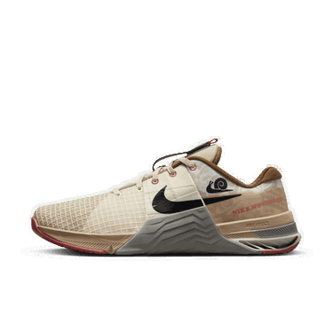 Кецове и обувки Nike Metcon 8 AMP Бежово | DV1206-100, 0