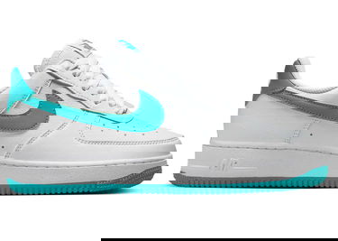Кецове и обувки Nike Air Force 1 Low '07 Next Nature Dusty Cactus W Синьо | DV3808-107, 0