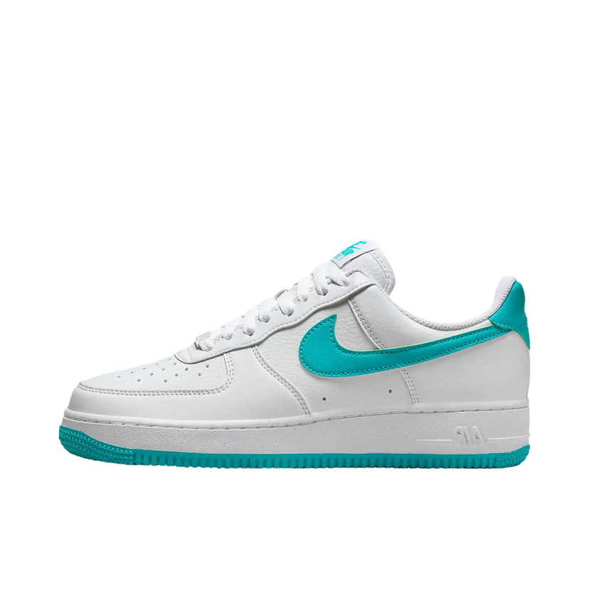 Кецове и обувки Nike Air Force 1 Low '07 Next Nature Dusty Cactus W Синьо | DV3808-107