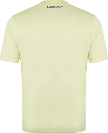 Фланелка Mizuno Mizuno AS Monaco 3rd Jersey 2025/26 Жълто | p2gacx79-48, 1