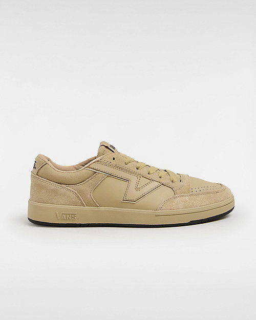 Кецове и обувки Vans Lowland Comfycush Бежово | VN000BWB4MG, 0