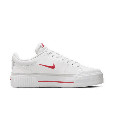Кецове и обувки Nike Court Legacy Lift Бяло | FV5526-102, 3