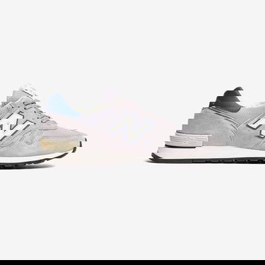 Кецове и обувки New Balance 670 Made in UK Сиво | M670UKF, 0