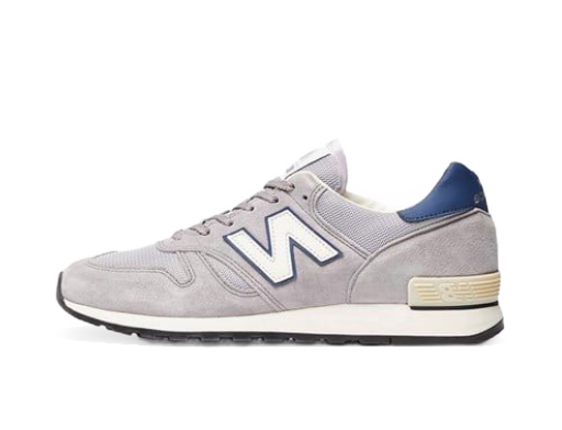 Кецове и обувки New Balance 670 Made in UK Сиво | M670UKF