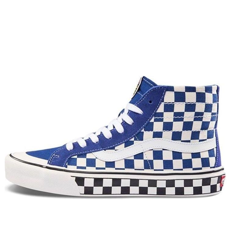 Кецове и обувки Vans SK8-Hi 138 Decon SF Синьо | VN0A3MV1VS9