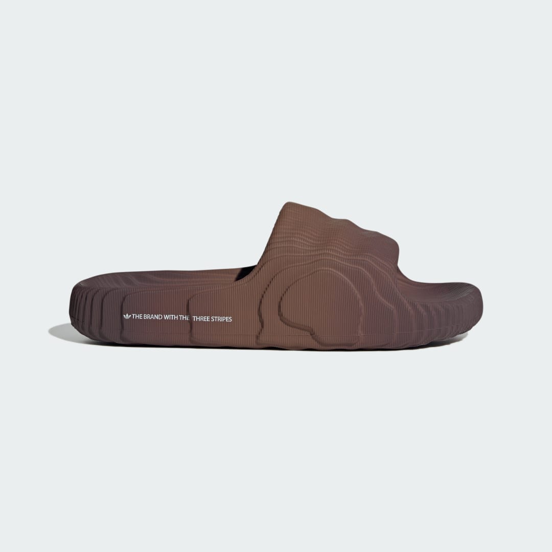 Кецове и обувки adidas Originals Adilette 22 Кафяво | IG7493, 0