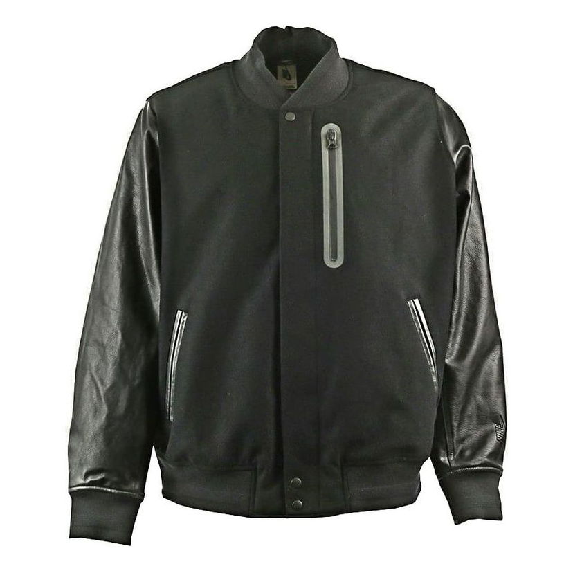Яке бомбър Nike Lab Essentials Destroyer Jacket Черно | 908644-010