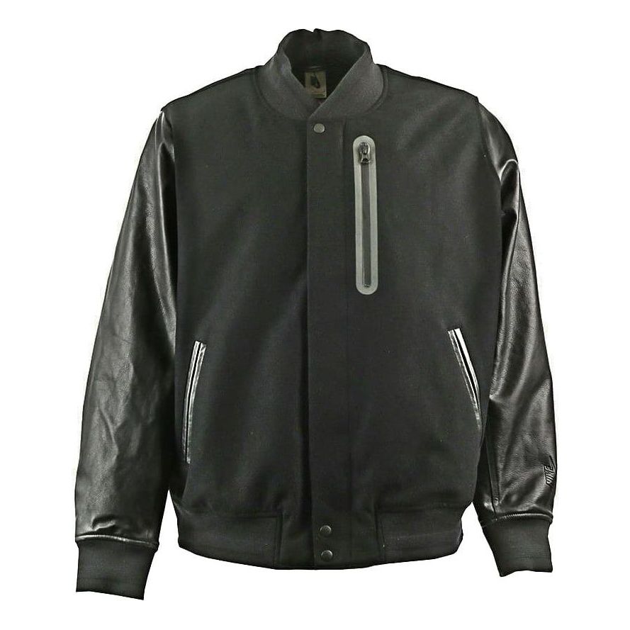 Яке бомбър Nike Lab Essentials Destroyer Jacket Черно | 908644-010, 0