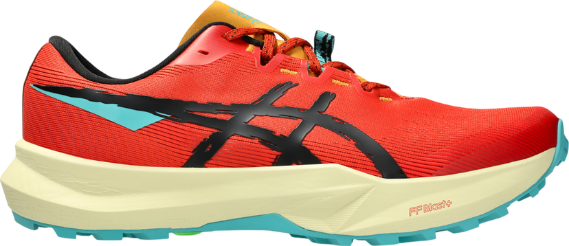 Кецове и обувки Asics Fuji Lite 6 Червено | 1011c086-600
