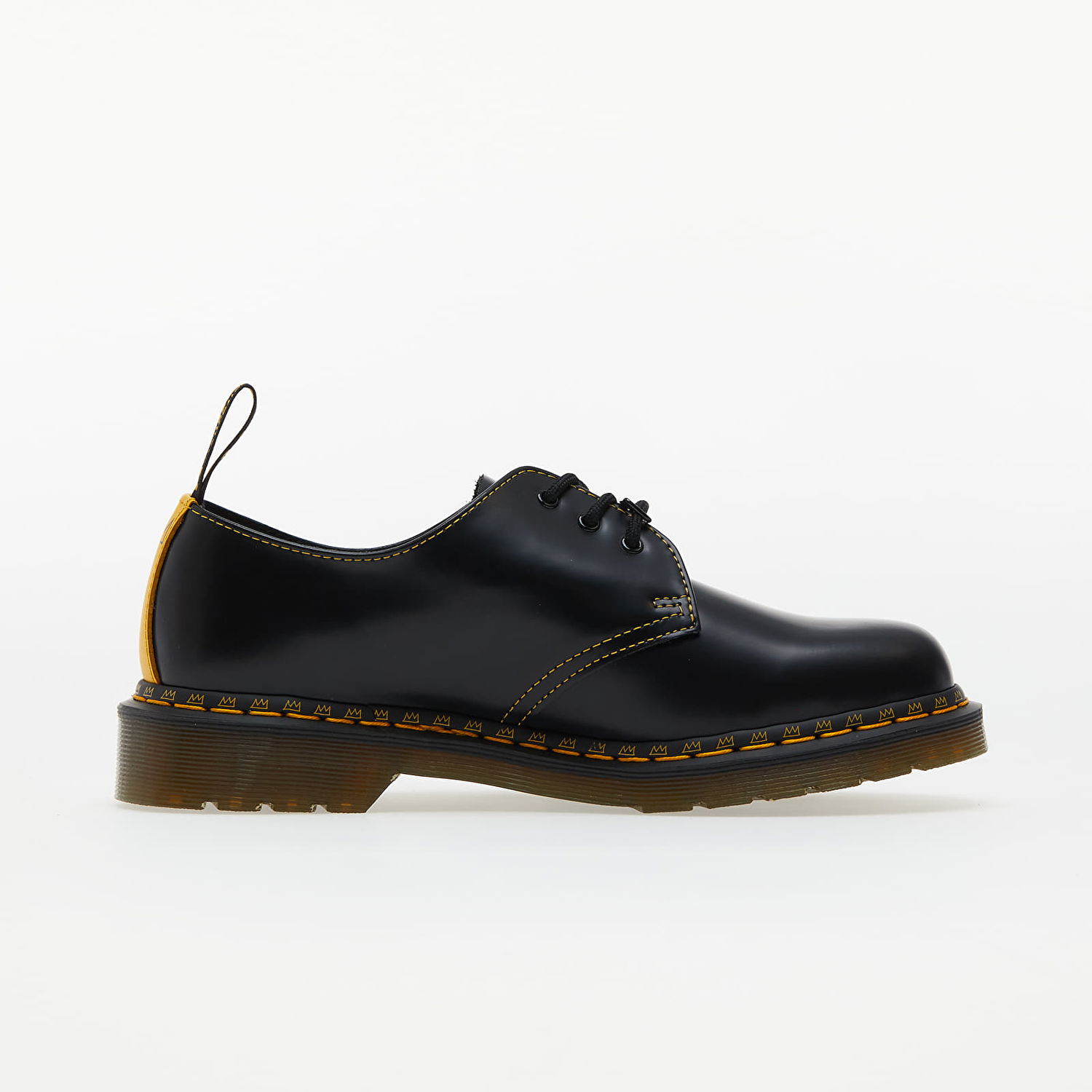 Кецове и обувки Dr. Martens 1461 "Jean-Michel Basquiat" Черно | DM27186001, 1