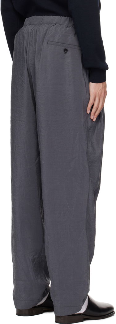 Панталони LEMAIRE Lemaire Relaxed Trousers Сиво | PA1079 LF208, 2