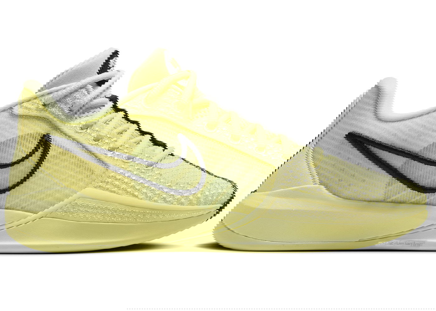 Кецове и обувки Nike Sabrina 1 Exclamation (Women's) Жълто | FQ3381-303/FQ3389-303, 0