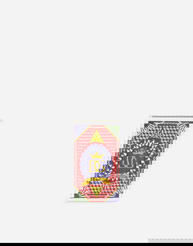 Игра Dolce & Gabbana Sicilian Briscola Playing Cards Многоцветен | TCC206TCAG1UC063, 0