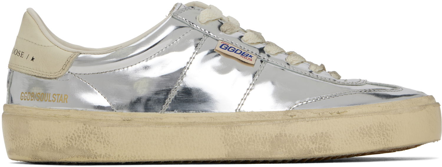 Pокля Golden Goose Golden Goose Soul Star Металик | GMF00464.F006933.70321, 0