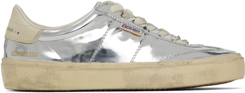 Pокля Golden Goose Golden Goose Soul Star Металик | GMF00464.F006933.70321