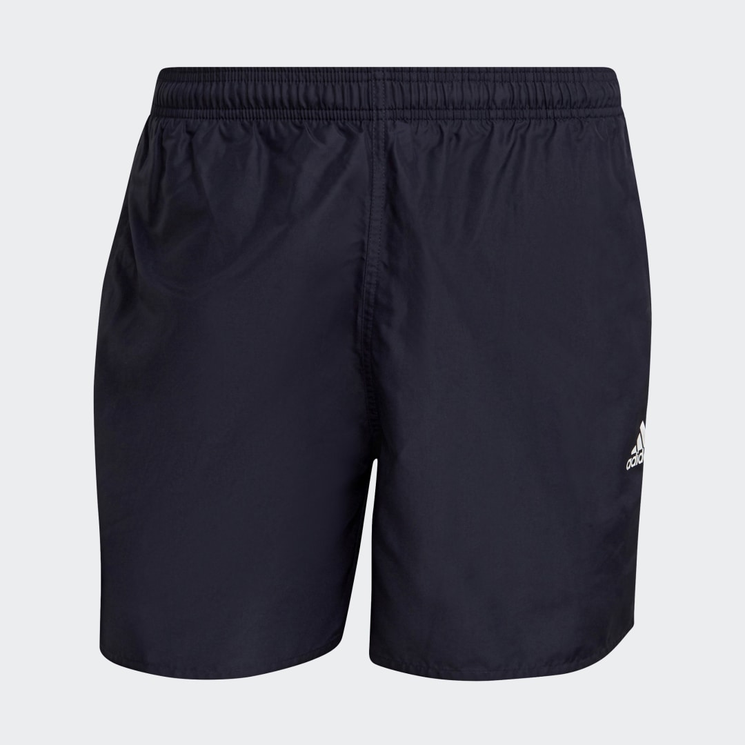 Бански adidas Originals Solid Swimshorts Черно | GQ1084, 0