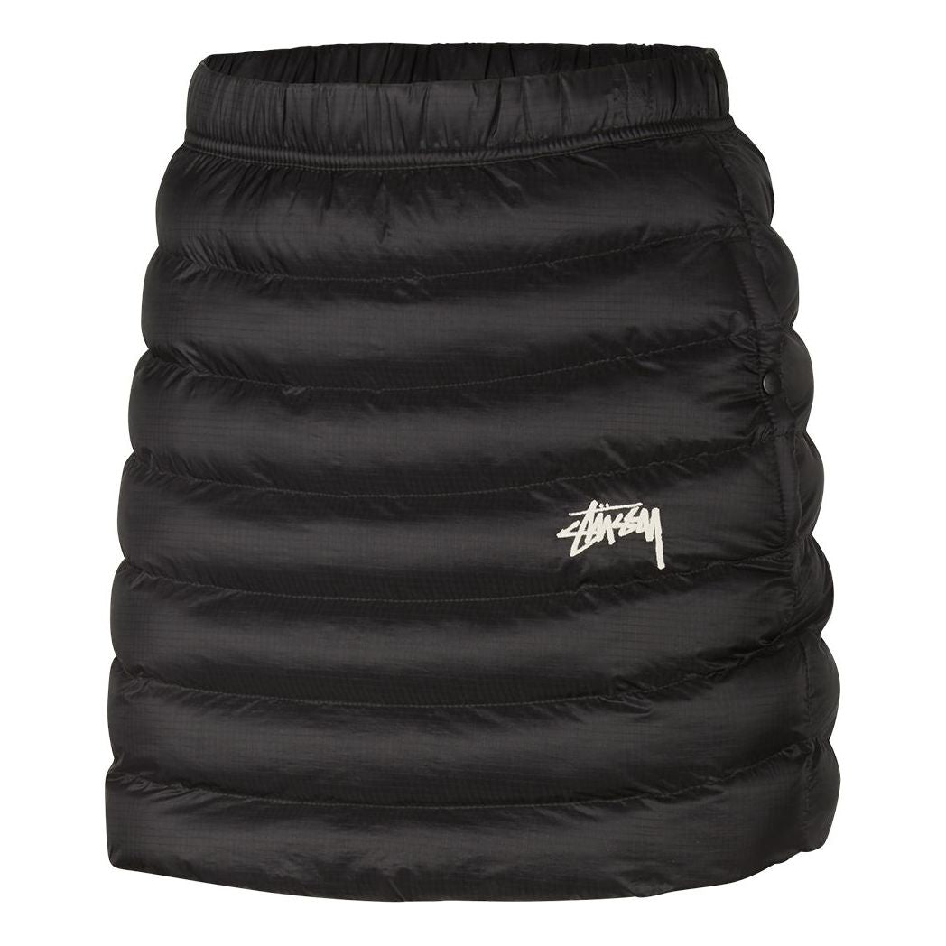 Пола Nike Nike x Stussy Logo Puffer Skirt Черно | DC1089-010, 0