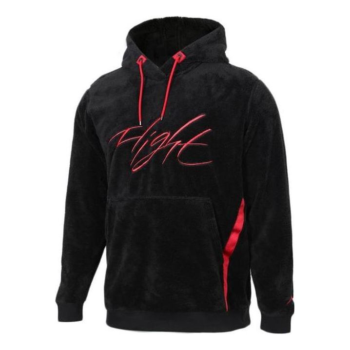 Суитчър Jordan Wings Of Flight Fleece Hoodie Черно | AH6251-010, 0
