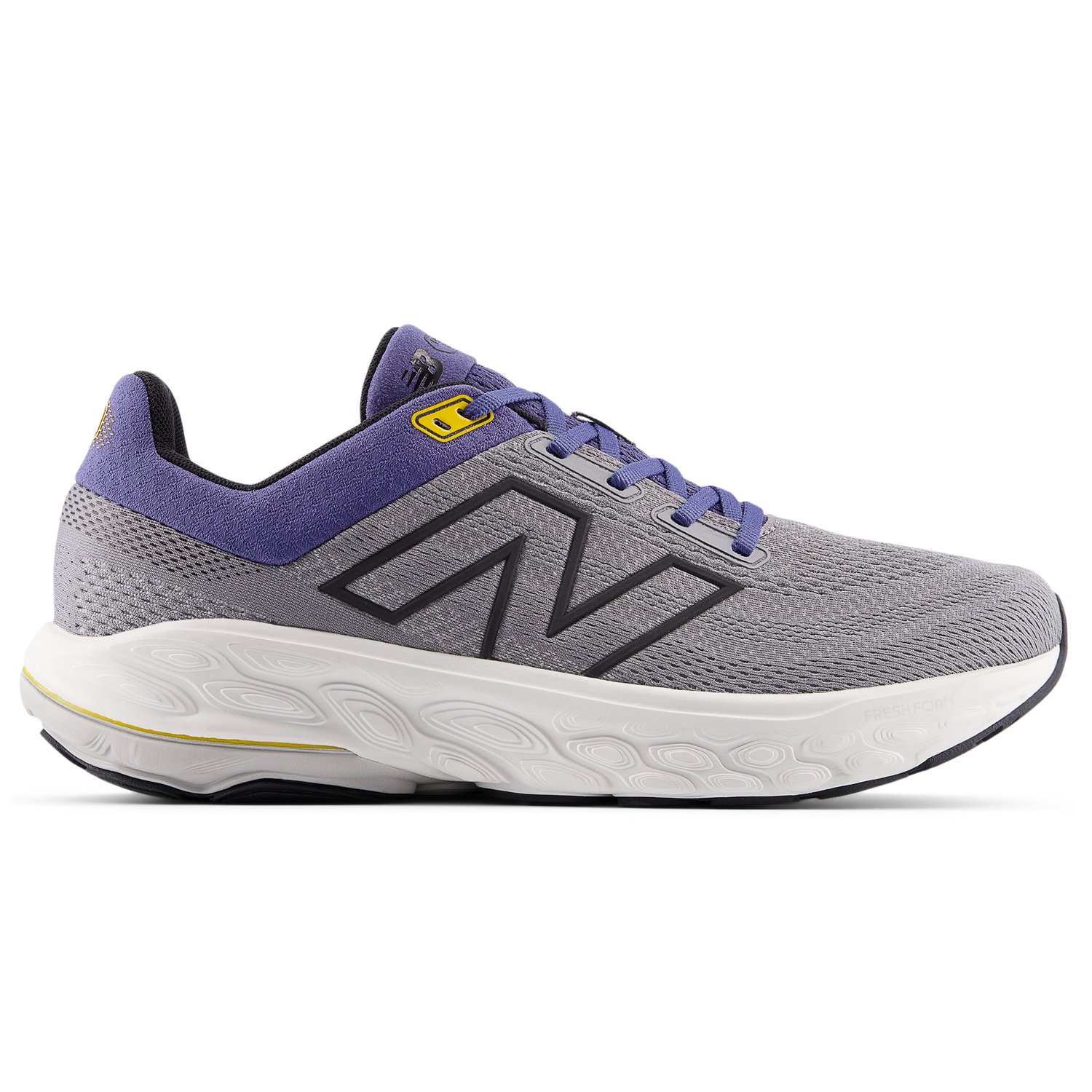 Кецове и обувки New Balance Fresh Foam 860 v14 M86014D Сиво | NBM86014D, 0