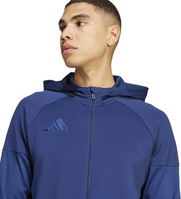 Суитчър adidas Originals TIRO25 FZ Hoodie Синьо | jc5131, 1