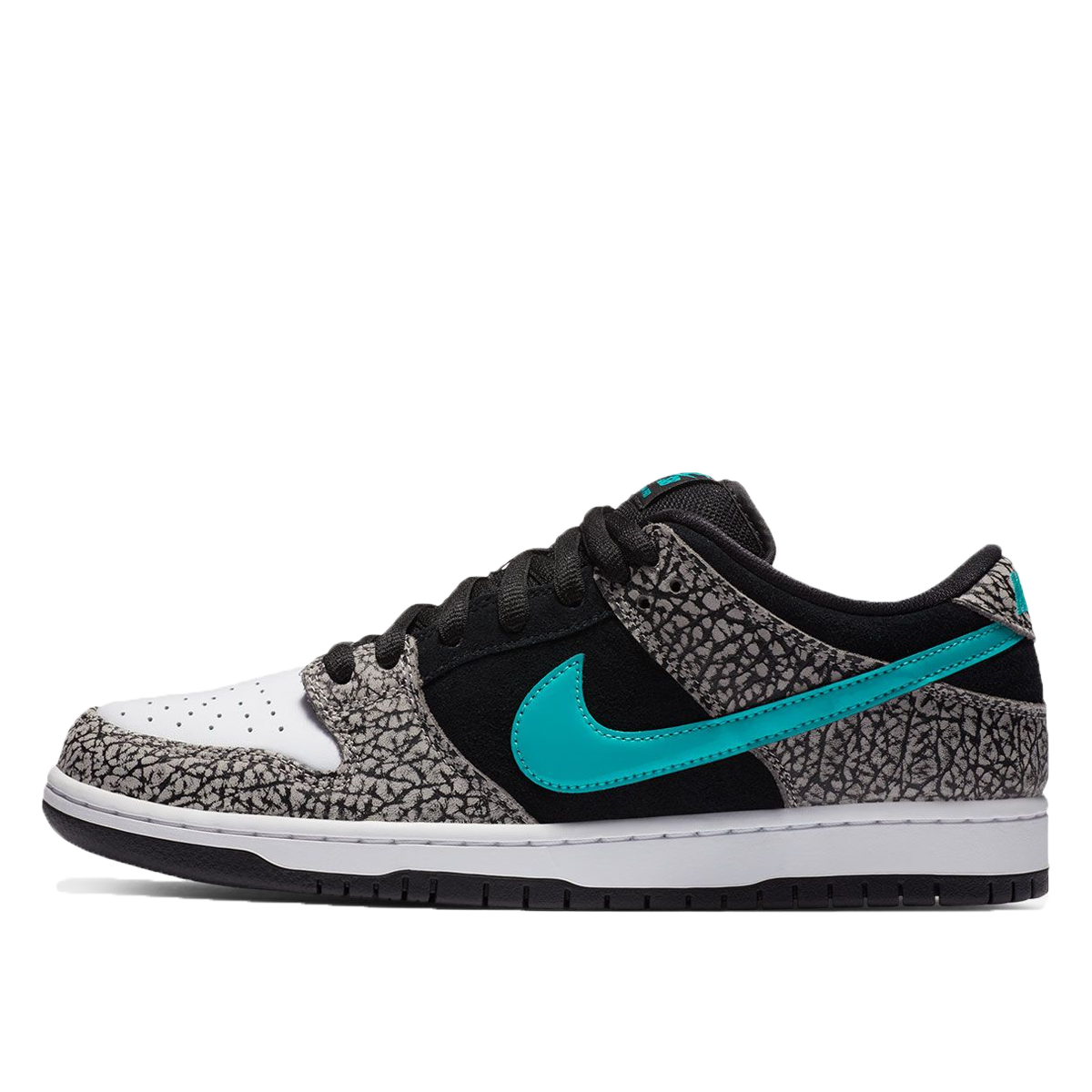 Кецове и обувки Nike SB Dunk Low Pro SB "Atmos Elephant" Сиво | BQ6817-009, 1