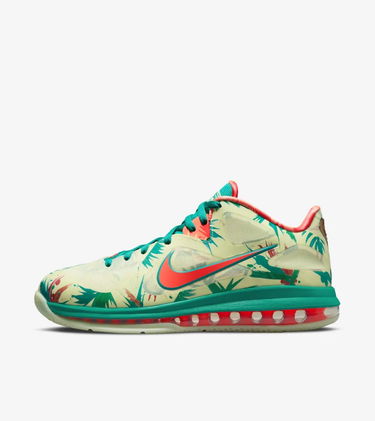 Кецове и обувки Nike LeBron 9 Low Зелено | DO9355-300, 0