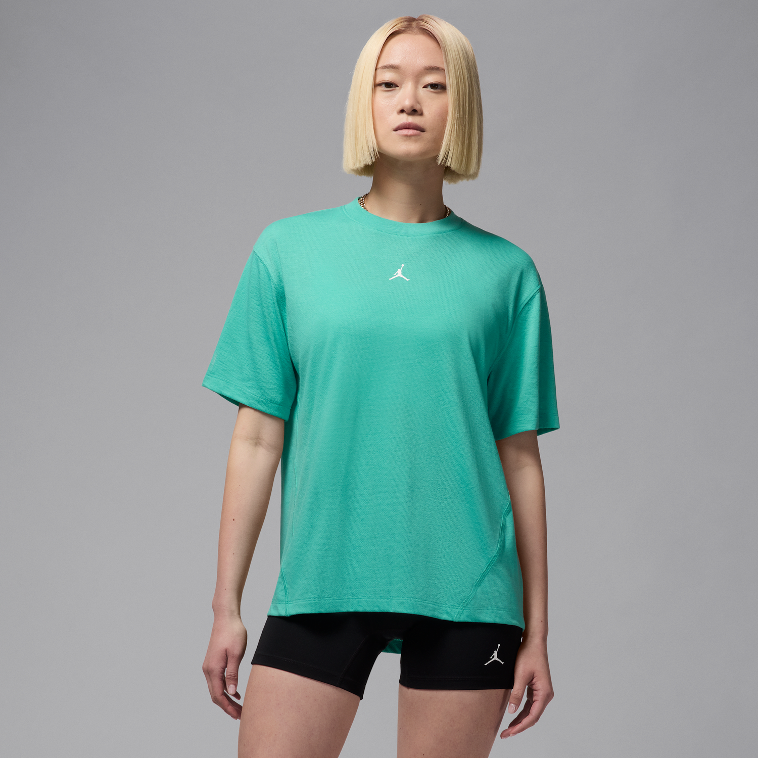 Тениска Jordan Jordan Sport Diamond Short Sleeve T-Shirt Зелено | FN5116-392, 0