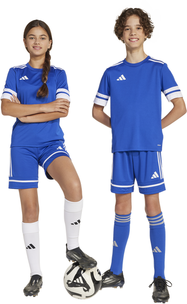 Къси панталони adidas Originals Adidas Squadra 25 SHO Y Shorts Синьо | jn5455, 1