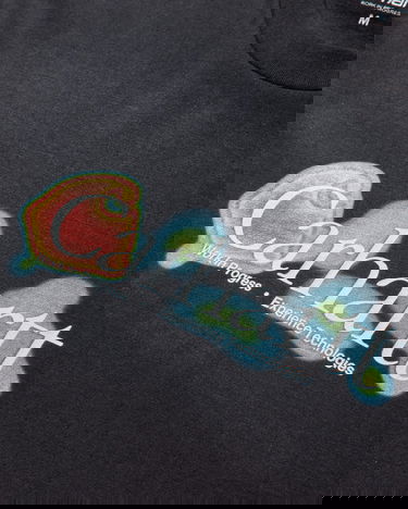 Тениска Carhartt WIP Work In Progress Experience Technologies Graphic T-Shirt Черно | I035442 89XX, 3