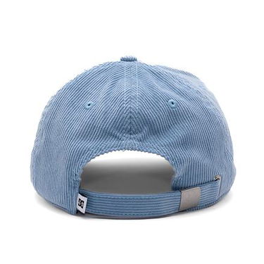 Шапка с козирка DC Capstar Headwear Синьо | ADYHA04196-BHL0, 1
