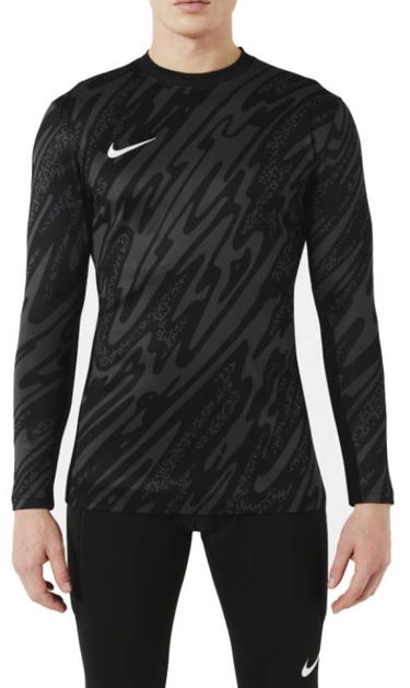 Фланелка Nike M NK DF GARDIEN V GK JSY LS Черно | fd7474-060, 0