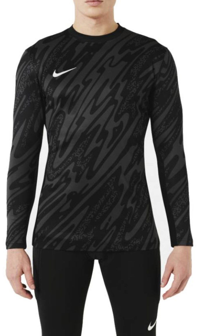 Фланелка Nike M NK DF GARDIEN V GK JSY LS Черно | fd7474-060