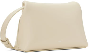 Чанта през рамо OSOI Mini Crossbody Leather Bag Бежово | 24FWB01017003, 2