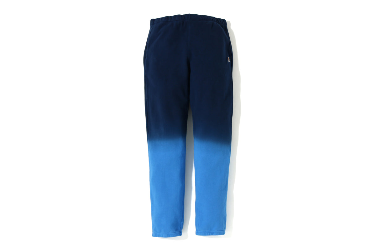 Спортни панталони BAPE Gradation Slim Sweatpants Многоцветен | 001PTF301012X, 0