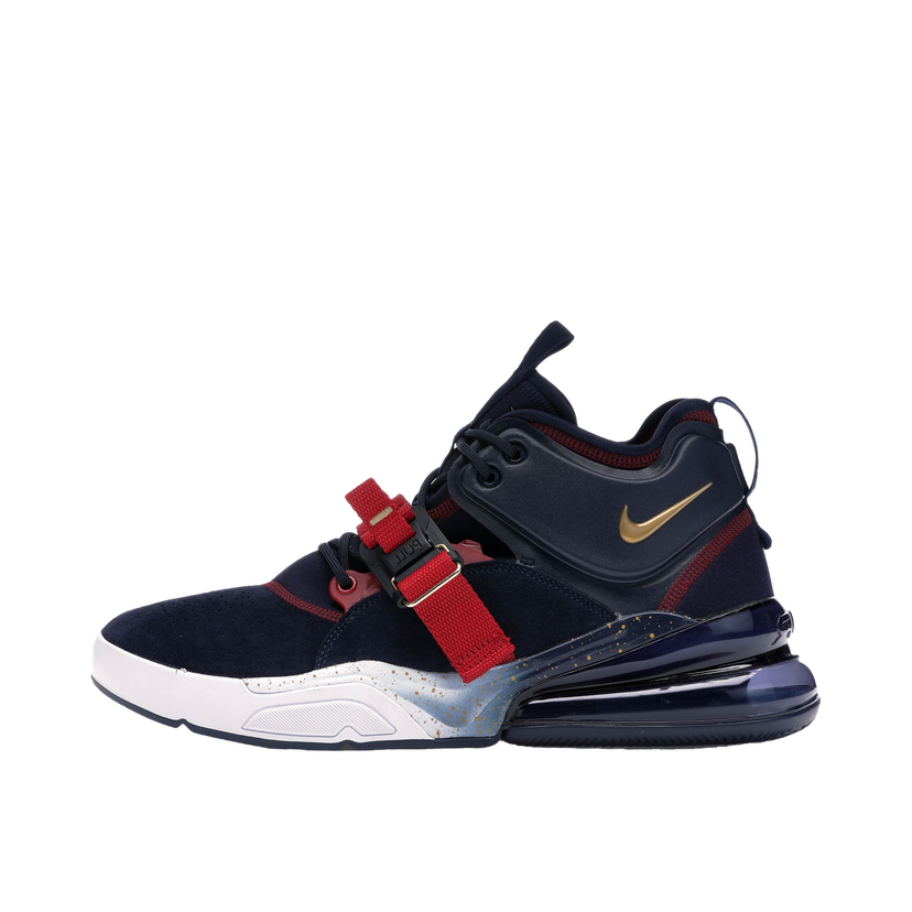 Кецове и обувки Nike Air Force 270 Olympic Черно | AH6772-400