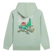 Anti-Wu BadFive Graphic Hoodie