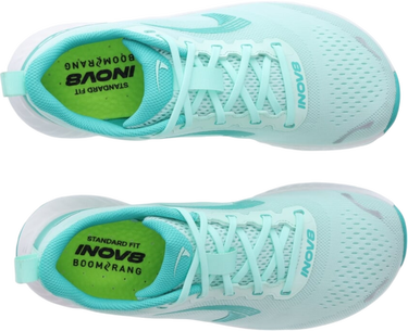 Кецове и обувки inov-8 RoadFly Wide Sneakers Тюркоазено | 001282-mttlwh-w-001, 3