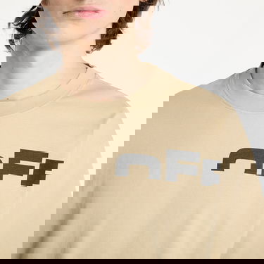 Тениска Off-White Shared Skate Short Sleeve T-Shirt Бежово | OMAA120S25JER00B6110, 2