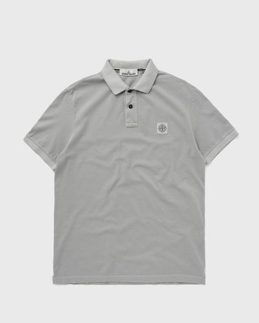 Поло тениска Stone Island Polo Shirt Сиво | 80152SC67.V0064, 0