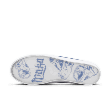 Кецове и обувки Nike SB SB Blazer Low Pro GT Premium Бяло | FZ1300-100, 4