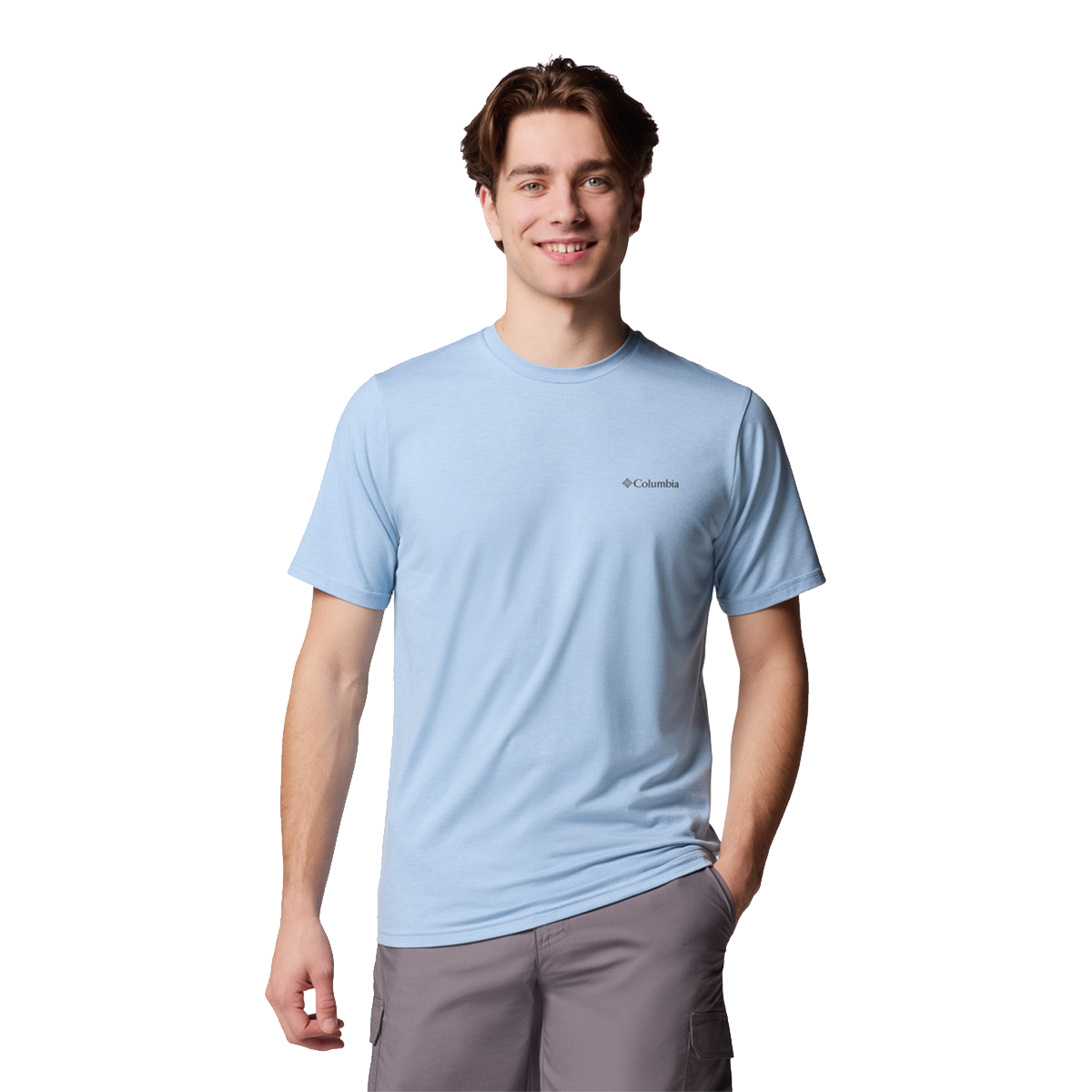Тениска Columbia Sun Trek™ Short Sleeve T-Shirt Синьо | 1931161431, 0