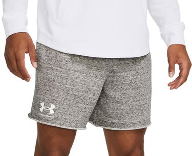 Къси панталони Under Armour Under Armour UA Rival Terry 6" Shorts Сиво | 1382427-112, 0