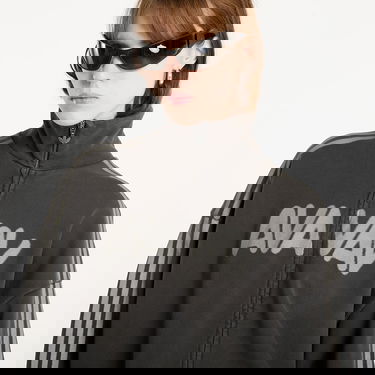 Суитчър adidas Originals AVAVAV Terry Terry Track Top Сиво | JZ3025, 1