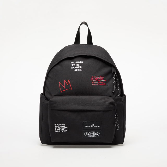 Basquiat Quotes Day Pak'r Backpack 24 l