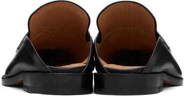 Кецове и обувки Maison Margiela Maison Margiela Tabi City Loafers Черно | S57WP0101 P3292, 1