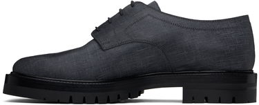 Облекло Maison Margiela Maison Margiela Tabi County Lace-Up Derbys Черно | S57WQ0188 P8157, 2